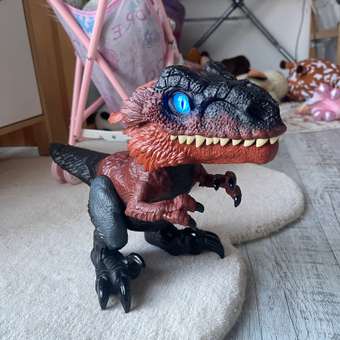 Фигурка Jurassic World: отзыв пользователя ДетМир
