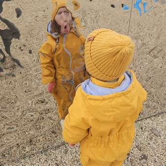 Комбинезон Arctic kids: отзыв пользователя Детский Мир