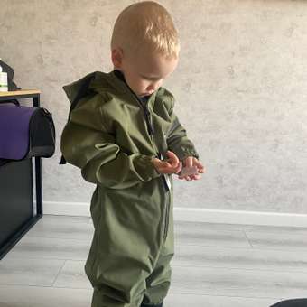 Комбинезон Polzcom: отзыв пользователя Детский Мир