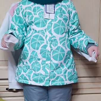 Куртка+Брюки Lapland: отзыв пользователя Детский Мир