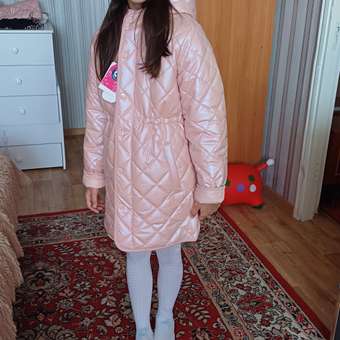 Пальто Futurino: отзыв пользователя Детский Мир