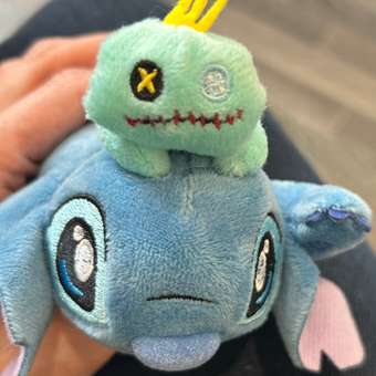 Фигурка Stitch с монстром: отзыв пользователя Детский Мир