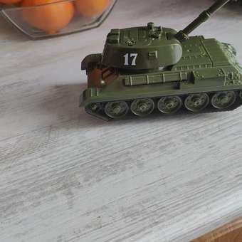 Танк Технопарк: отзыв пользователя Детский Мир