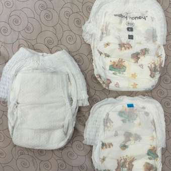 Трусики Baby Honey для новорожденных L (9-14 кг) 40 шт.: отзыв пользователя Детский Мир