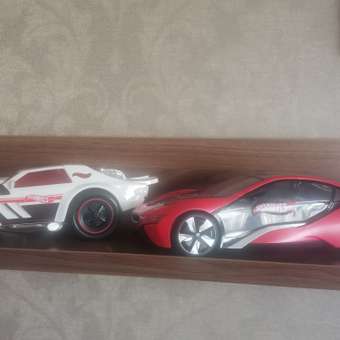 Автомобиль РУ Hot Wheels: отзыв пользователя ДетМир