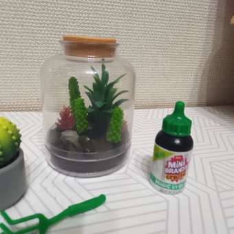 Игровой набор Zuru 5 surprise Botanical Garden: отзыв пользователя ДетМир