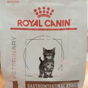 Корм для котят ROYAL CANIN Gastrointestinal kitten при нарушениях пищеварения 350г: отзыв пользователя. Зоомагазин Зоозавр