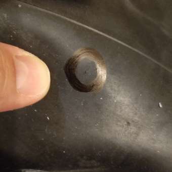 Тюбинг F78 100 см: отзыв пользователя Детский Мир