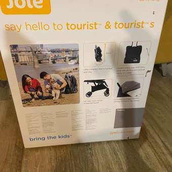 Коляска прогулочная Joie: отзыв пользователя Детский Мир