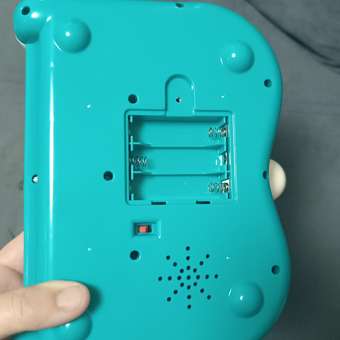 Игрушка музыкальная TrendToys развивающая игрушка барабаны, пианино: отзыв пользователя Детский Мир