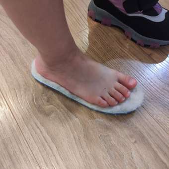 Ботинки Tombi: отзыв пользователя Детский Мир