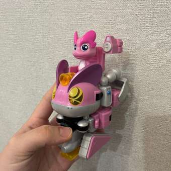 Игровой набор Отважные дракончики Трансформер с фигуркой Мими: отзыв пользователя Детский Мир