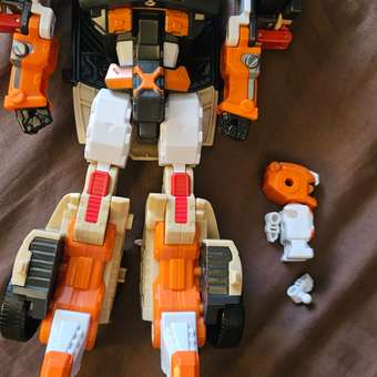 Фигурка ТОБОТ X: отзыв пользователя Детский Мир
