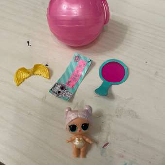Кукла мини L.O.L. Surprise! Eye Spy Baby Sisters Tots: отзыв пользователя Детский Мир