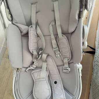 Коляска прогулочная Farfello Fest Lux серый: отзыв пользователя Детский Мир