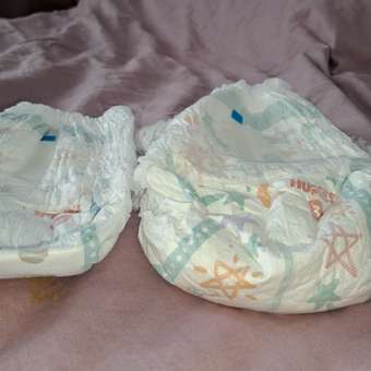 Трусики Huggies Ultra Comfort 3 (6-11 кг) 96 шт.: отзыв пользователя ДетМир