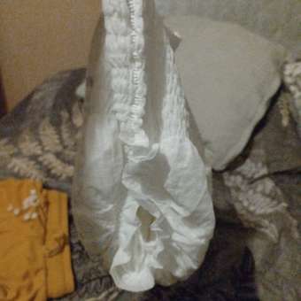 Трусики MANU ультратонкие XL (12-17 кг) 54 шт.: отзыв пользователя Детский Мир