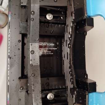 Лыжи NEW FORM Лыжи для коляски: отзыв пользователя Детский Мир