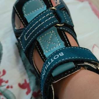 Сандалии Bottilini: отзыв пользователя Детский Мир