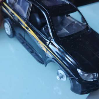 Автомобиль Технопарк Toyota 1:24: отзыв пользователя ДетМир