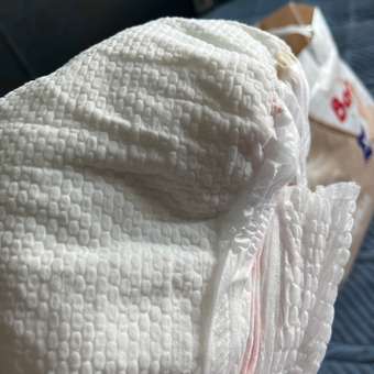 Трусики BabyGo Comfort L (9-14 кг) 44 шт.: отзыв пользователя Детский Мир