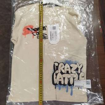 Лонгслив Futurino: отзыв пользователя Детский Мир