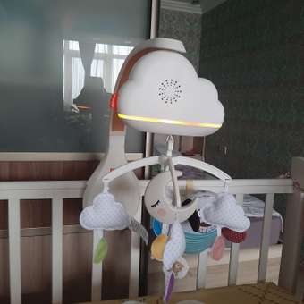 Мобиль Fisher Price Успокаивающие облачка: отзыв пользователя Детский Мир