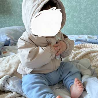 Куртка BabyGo: отзыв пользователя Детский Мир