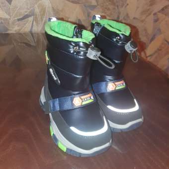 Дутики СКАЗКА: отзыв пользователя Детский Мир