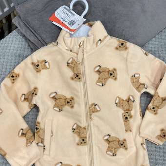 Толстовка Futurino: отзыв пользователя Детский Мир