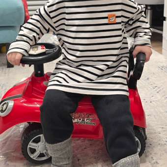 Лонгслив Futurino Fashion: отзыв пользователя Детский Мир