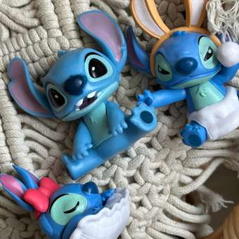 Фигурка-сюрприз Stitch BZ-011: отзыв пользователя ДетМир