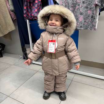 Костюм NIKASTYLE: отзыв пользователя Детский Мир