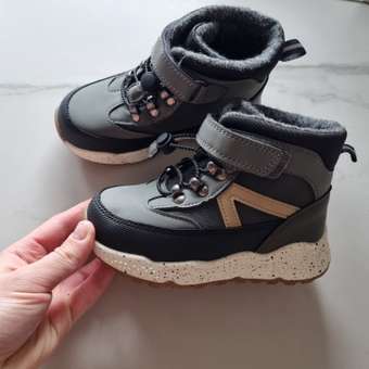 Ботинки Tombi: отзыв пользователя ДетМир