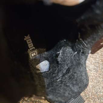 Ботинки Jook: отзыв пользователя ДетМир