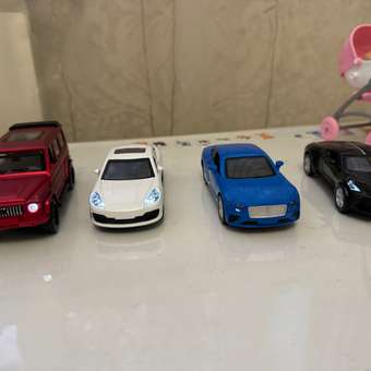 Автомобиль Abtoys АвтоСити 1:36: отзыв пользователя Детский Мир