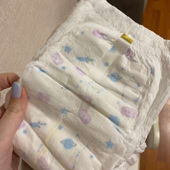 Подгузники YokoSun ночные XL (12-20): отзыв пользователя Детский Мир