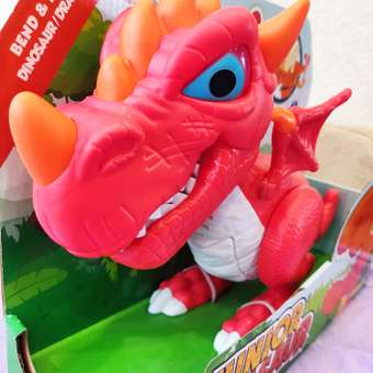 Игрушка Junior Megasaur: отзыв пользователя Детский Мир