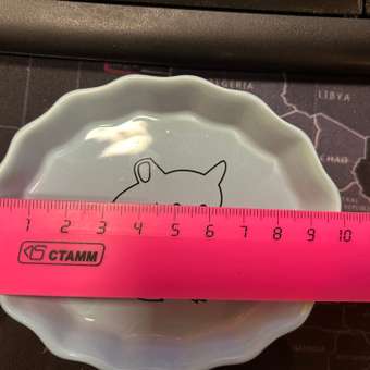 Миска для мелких животных Triol Хомка керамическая 55мл: отзыв пользователя. Зоомагазин Зоозавр