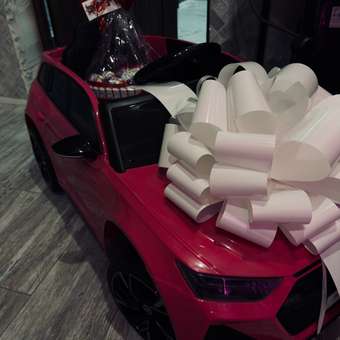 Электромобиль TOMMY Audi AU-4 С пультом ДУ: отзыв пользователя Детский Мир