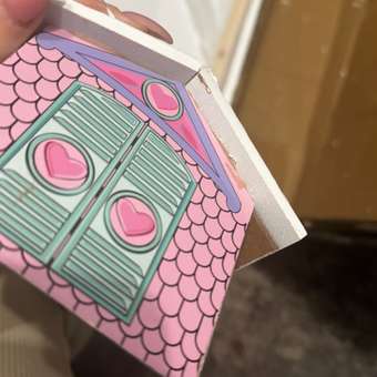 Домик для кукол KidKraft с мебелью: отзыв пользователя Детский Мир