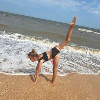 Купальник Futurino : отзыв пользователя ДетМир