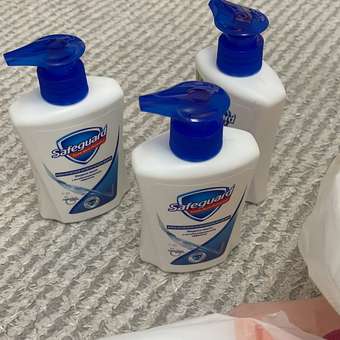 Мыло жидкое Safeguard 225 мл: отзыв пользователя Детский Мир