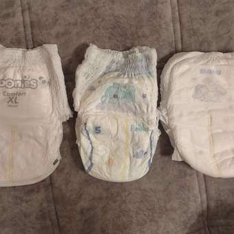 Трусики Pampers ночные 5 (12-17 кг) 28 шт.: отзыв пользователя ДетМир