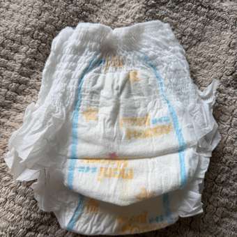 Трусики Moni Happy ультратонкие XL (12-17кг) 48 шт.: отзыв пользователя Детский Мир