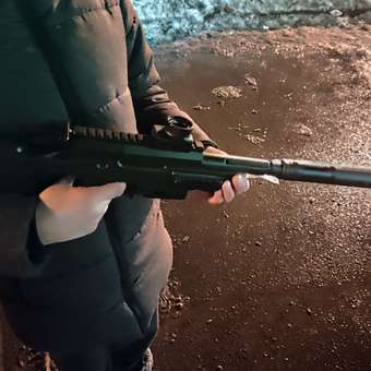Автомат Veld Co: отзыв пользователя Детский Мир