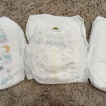 Трусики MANU Premium L (9-15 кг) 52 шт.: отзыв пользователя Детский Мир