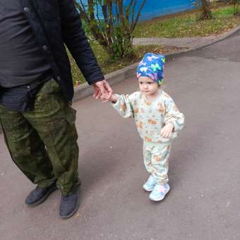 Комплект BabyGо: отзыв пользователя ДетМир