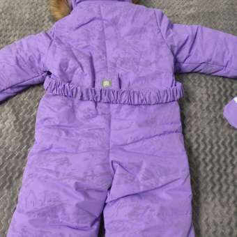 Комбинезон Rusland: отзыв пользователя Детский Мир