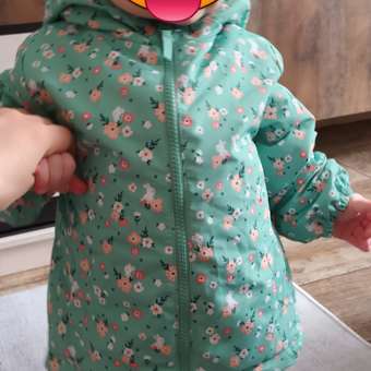 Куртка BabyGo: отзыв пользователя Детский Мир